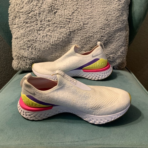 ✖️sold✖️Nike Epic Phantom React Flyknit Shoes - Picture 6 of 8
